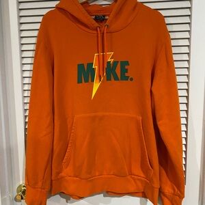 Nike Michael Jordan Gatorade Hoodie Sweatshirt